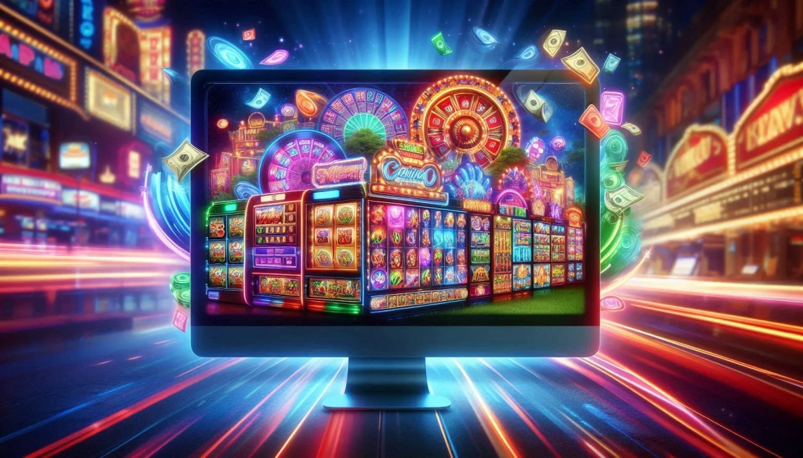 Grande Vegas Casino